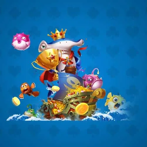 fishing games
