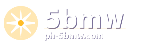 5bmw logo for ph-5bmw.com